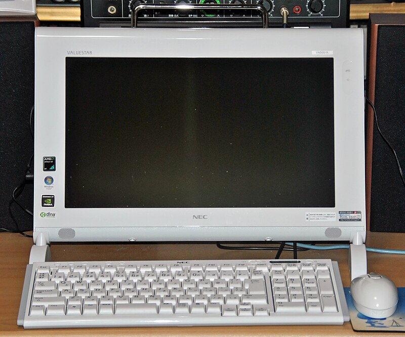 NEC VALUESTAR N VN500/M パソコン - デスクトップパソコン