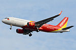 Miniatura pro VietJet Air