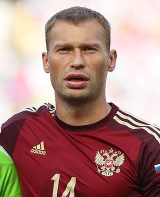 <span class="mw-page-title-main">Vasili Berezutski</span> Russian footballer