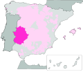 Miniatura para Extremadura (vino)