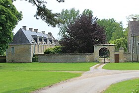 Illustratives Bild des Artikels Château de Grisy