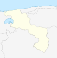 Venezuela Aragua location map