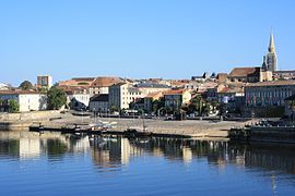 Bergerac 2010 11.jpg içinde Vieux pont