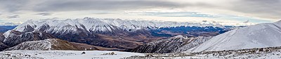 Thumbnail for File:View from Foggy Peak to Craigieburn Range, New Zealand.jpg