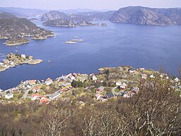 Andabeløy och Stolsfjorden