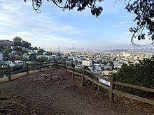 View of San Francisco from Billy Goat Hill View of San Francisco from Billy Goat Hill.jpg