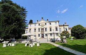 Villa Razzolini Loredan, Asolo