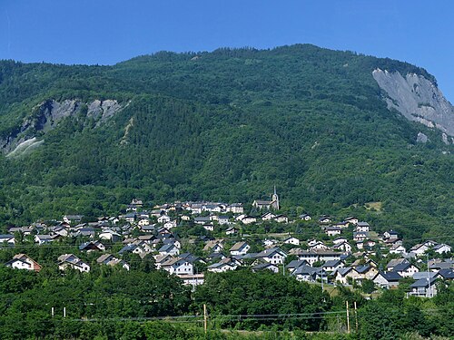 Serrurier porte blindée Villargondran (73300)