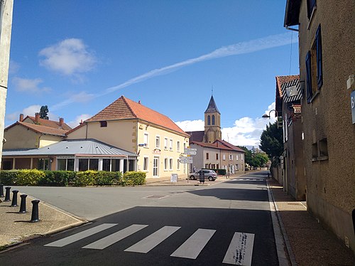 Rideau métallique Villers (42460)