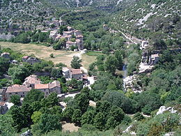 Saint-Maurice-Navacelles - Sœmeanza