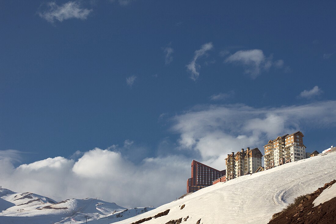 Valle Nevado