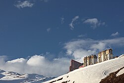 Vallée du Nevado