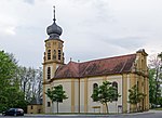 Volkach, Gaibach, Katholische Pfarrkirche Hl. Dreifaltigkeit, 001.jpg