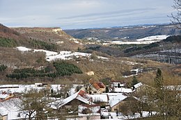 Cademène – Veduta