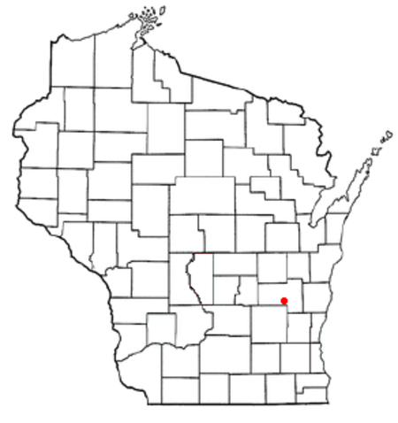 Byron, Quận Monroe, Wisconsin