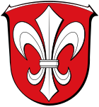 Wappen der Gemeinde Ahnatal