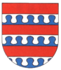 Blumegg coat of arms