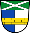 Coat of arms of the Grafling community