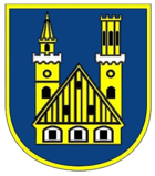 Escudo de armas del distrito de Löbau-Zittau