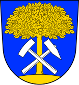 Fichier:Wappen Wackersdorf.svg