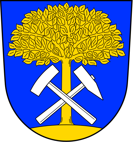 Wappen Wackersdorf
