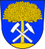 Escudo de armas de Wackersdorf