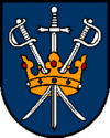 Wappen von Steinbach an der Steyr