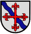 Glevenkreuz oder Lilienendenkreuz Verbandsgemeinde Irrel