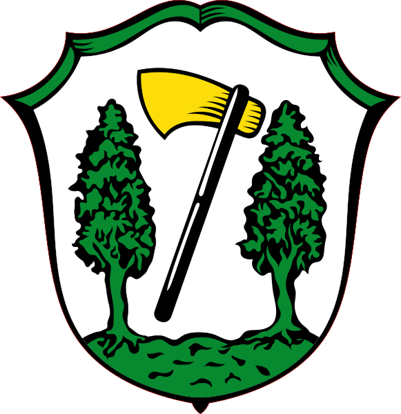 File:Wappen von Haar.svg