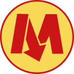 Warsaw Metro logo.svg