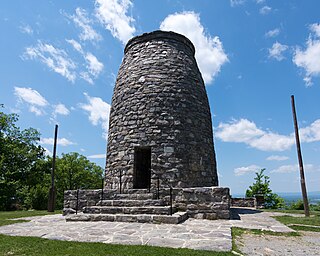 Washington Monument State Park geographical object