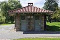 * Nomination: Washrooms in Patterson Creek Pavilion, Ottawa --MB-one 19:23, 10 September 2014 (UTC) * * Review needed