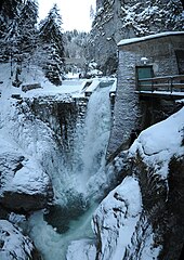 Wasserfassstelle Schanerloch