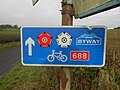Thumbnail for National Cycle Route 688