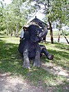 Way Kambas Elephant Trainingcenter