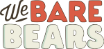 We Bare Bears wordmark.svg