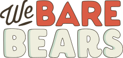 We Bare Bears wordmark.svg
