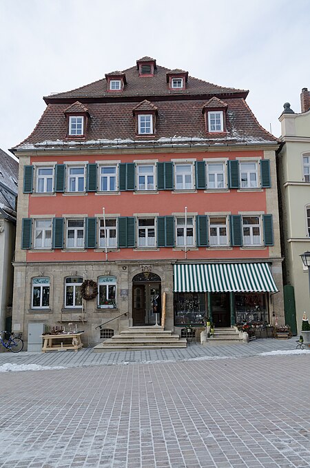 Weißenburg, Marktplatz 8 001