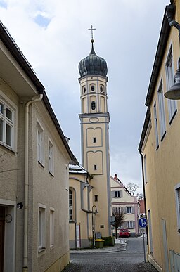 Weißenhorn, Heilig-Geist-Straße 1, 003