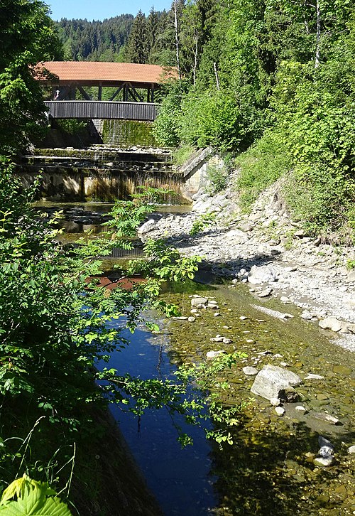 Weiler Fischen im Allgäu