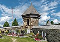 * Nomination Defense tower at the fortified cemetery in Zammelsberg, Weitensfeld, Carinthia, Austria --Johann Jaritz 01:52, 25 July 2017 (UTC) * Promotion Good quality. PumpkinSky 01:56, 25 July 2017 (UTC)