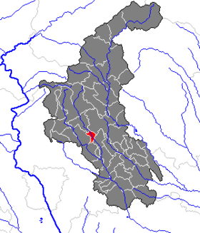 Posizione di Weiz