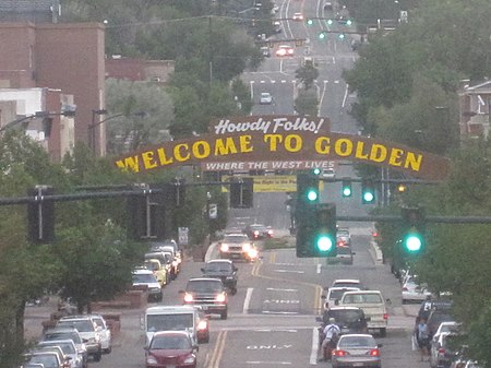 Golden,_Colorado