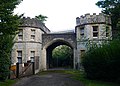 The nineteenth-century West Lodge in Gunnersbury Park. [82]