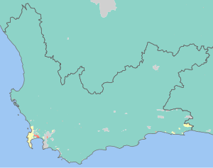 Wes-Kaap: Demografie, Geografie, Wet en regering