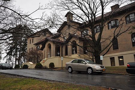 WhitePlainsNY GoodCounselConvent