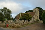 St Mary ve St Rhadegund Kilisesi