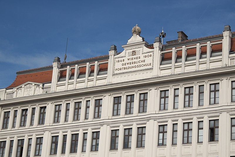 File:Wien Mariahilf Linke Wienzeile 180 140.jpg