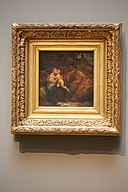 Wiki Loves Art - Gent - Museum voor Schone Kunsten - De Heilige Familie (Q21675381).JPG