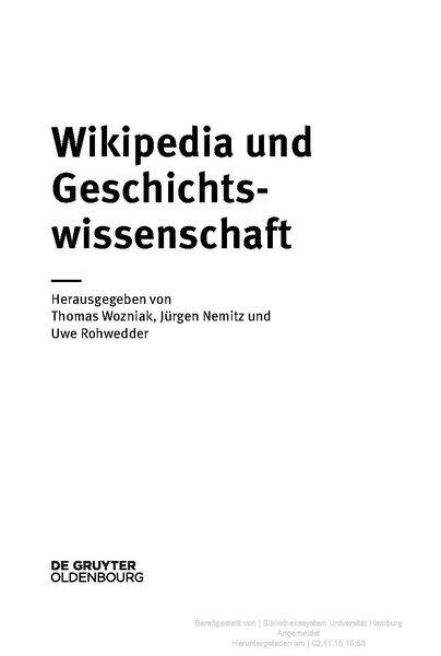 Ficheiro:Wikipedia und Geschichtswissenschaft.pdf